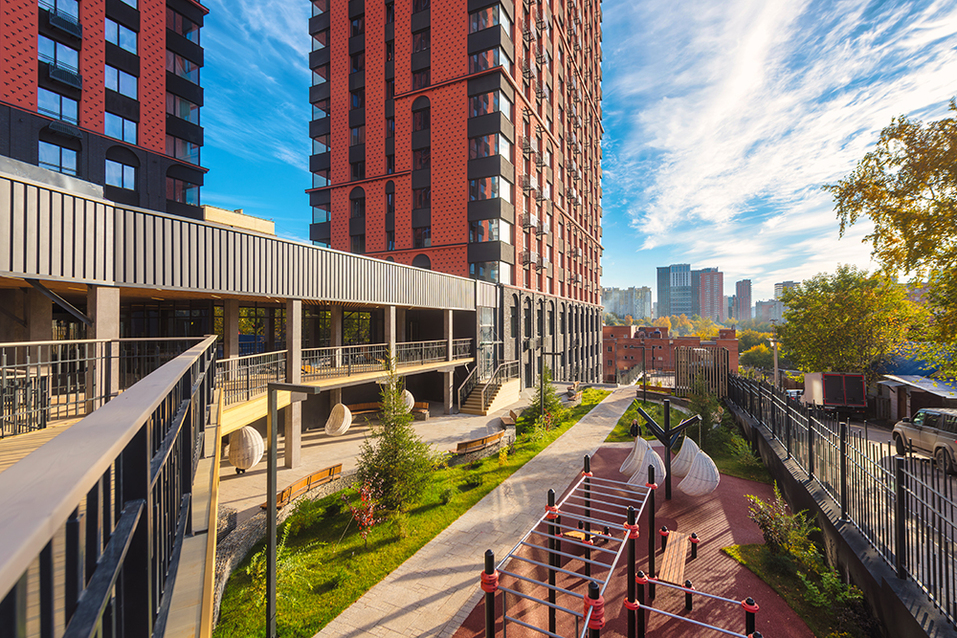 «Тихомиров»: в центре событий, истории и новой жизни 1 «Тихомиров»: в центре событий, истории и новой жизни 1