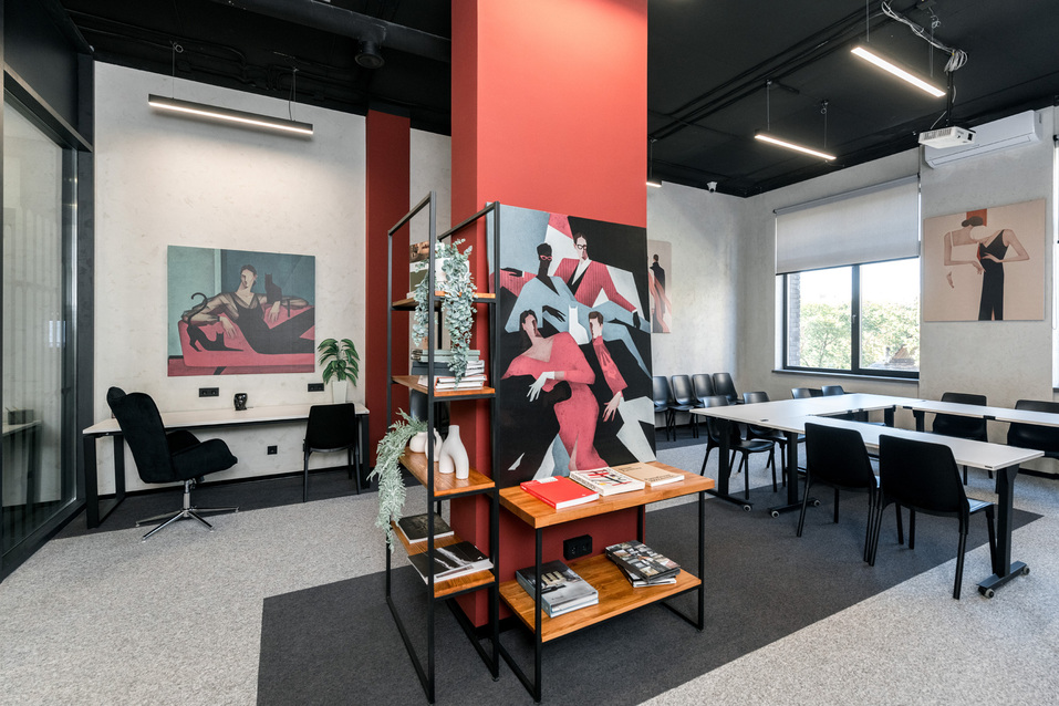 «Тихомиров»: в центре событий, истории и новой жизни 2 «Тихомиров»: в центре событий, истории и новой жизни 2