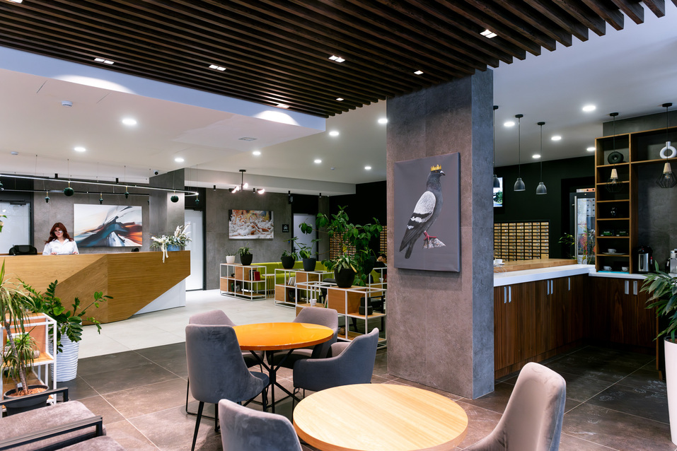 «Тихомиров»: в центре событий, истории и новой жизни 4 «Тихомиров»: в центре событий, истории и новой жизни 4