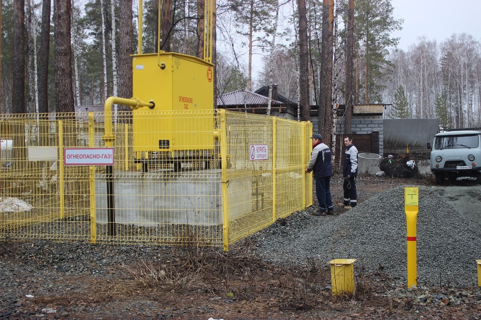 Регоператор построил более 1000 километров сетей для догазификации Свердловской области 1 Регоператор построил более 1000 километров сетей для догазификации Свердловской области 1