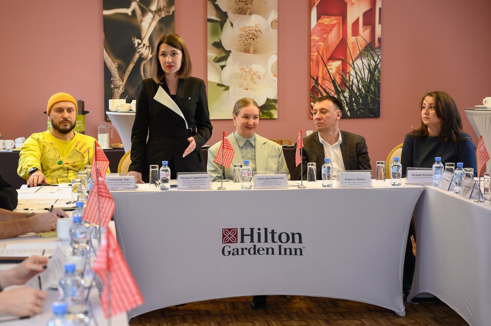 Яркий старт: эксперты выбрали победителя номинации «Новые лица бизнеса» 1 Яркий старт: эксперты выбрали победителя номинации «Новые лица бизнеса» 1