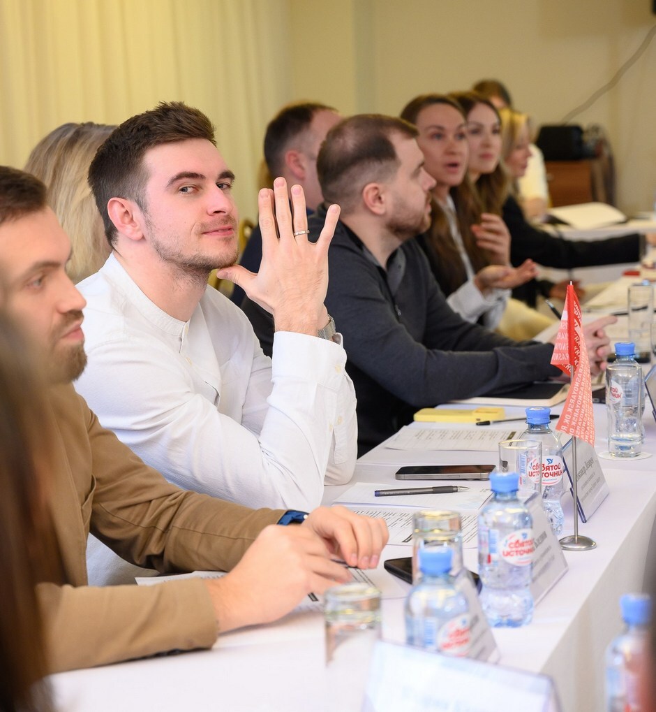 Яркий старт: эксперты выбрали победителя номинации «Новые лица бизнеса» 2 Яркий старт: эксперты выбрали победителя номинации «Новые лица бизнеса» 2