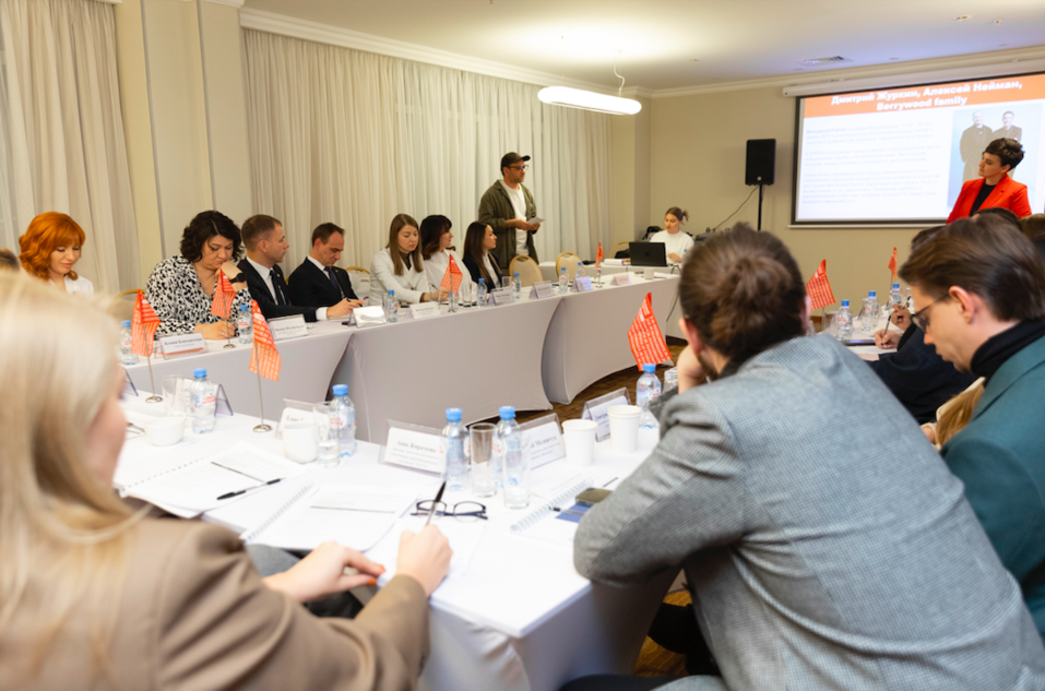 «Забота о сотрудниках — наше будущее»: эксперты выбрали лидеров номинации «HR-бренд года» 4 «Забота о сотрудниках — наше будущее»: эксперты выбрали лидеров номинации «HR-бренд года» 4