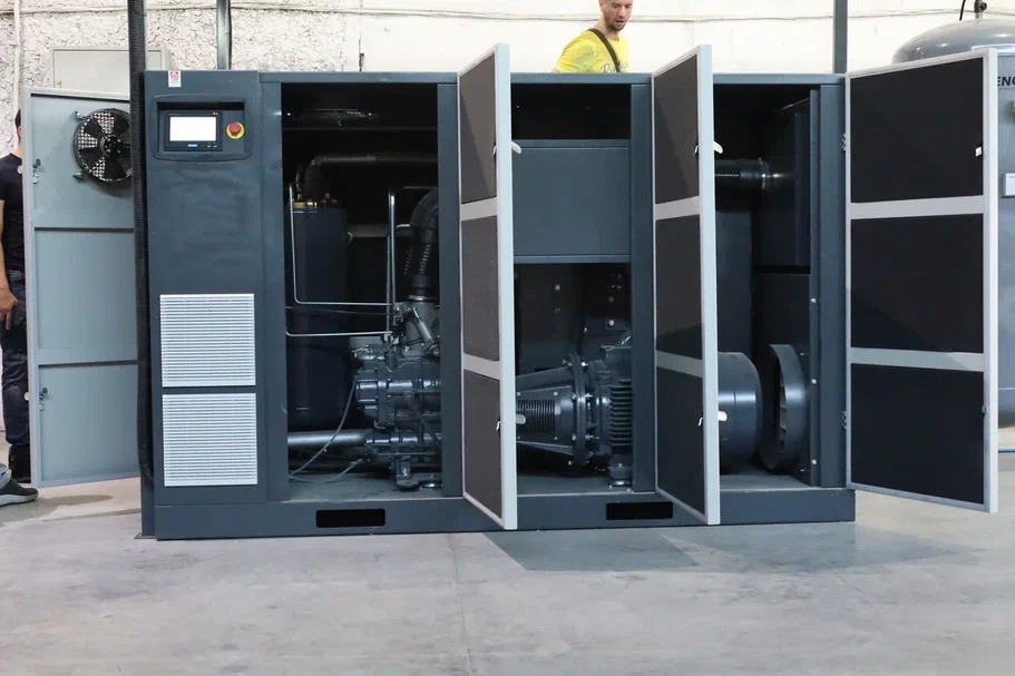 «Раньше выбирали европейское, но все меняется»: где искать компрессорное оборудование? 3 «Раньше выбирали европейское, но все меняется»: где искать компрессорное оборудование? 3