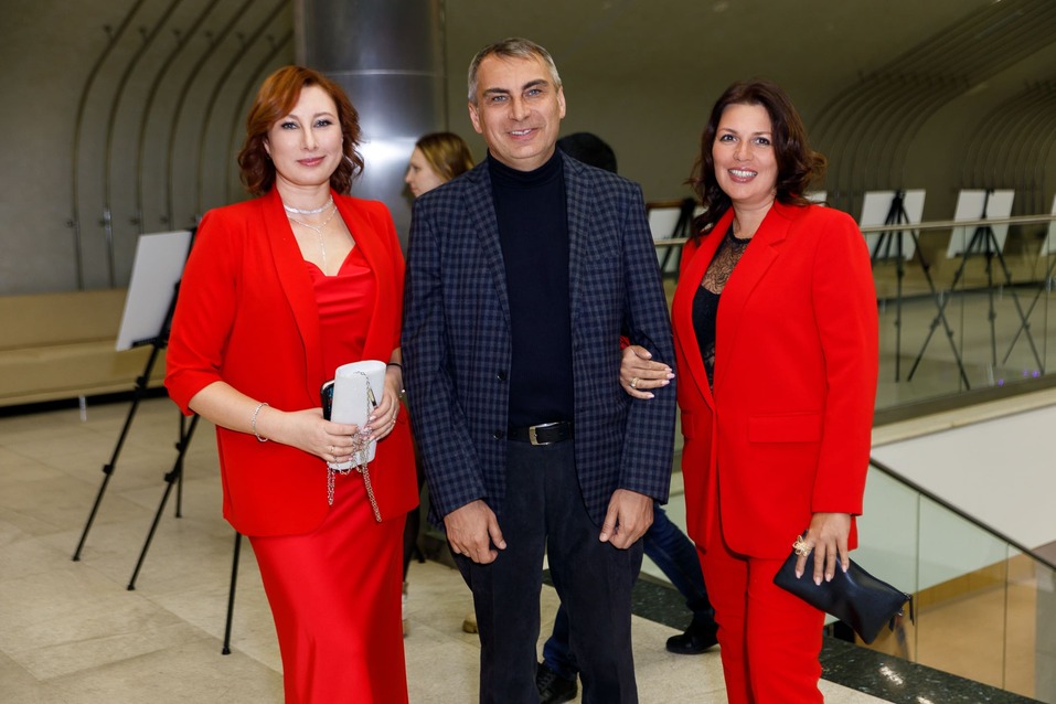 Церемония вручения премии «Человек года»-2024. Фотоотчет 40 Церемония вручения премии «Человек года»-2024. Фотоотчет 40