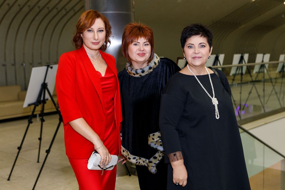 Церемония вручения премии «Человек года»-2024. Фотоотчет 42 Церемония вручения премии «Человек года»-2024. Фотоотчет 42