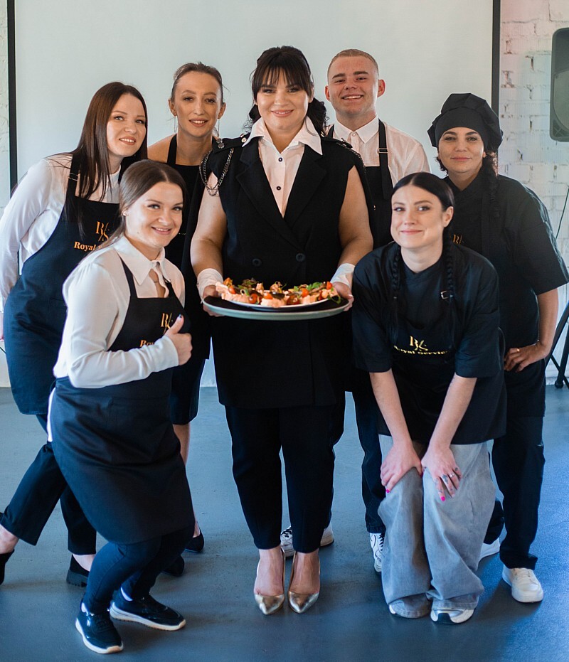 Праздники — для отдыха, а вкусный стол мы возьмем на себя 2 Праздники — для отдыха, а вкусный стол мы возьмем на себя 2