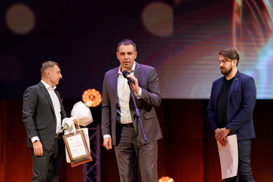 Церемония вручения премии «Человек года»-2024. Фотоотчет 10 Церемония вручения премии «Человек года»-2024. Фотоотчет 10