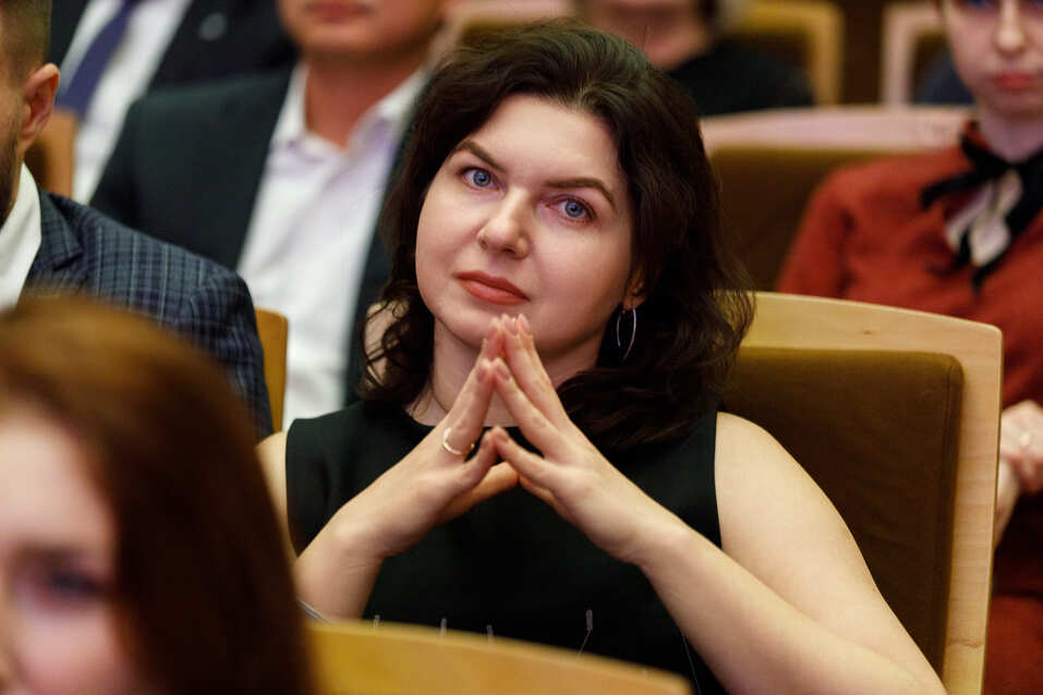 Церемония вручения премии «Человек года»-2024. Фотоотчет 158 Церемония вручения премии «Человек года»-2024. Фотоотчет 158