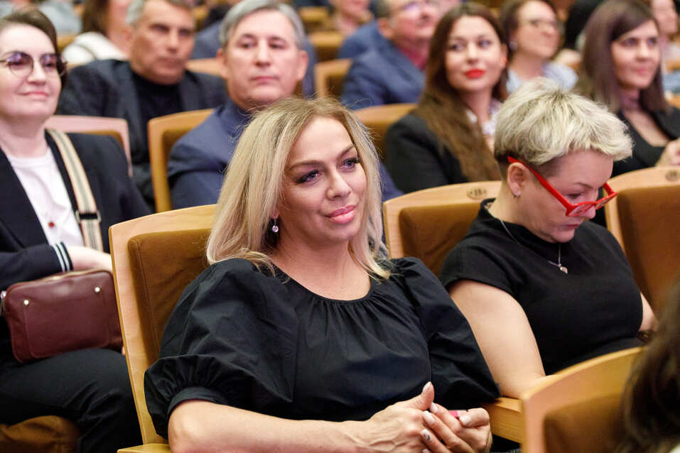 Церемония вручения премии «Человек года»-2024. Фотоотчет 159 Церемония вручения премии «Человек года»-2024. Фотоотчет 159