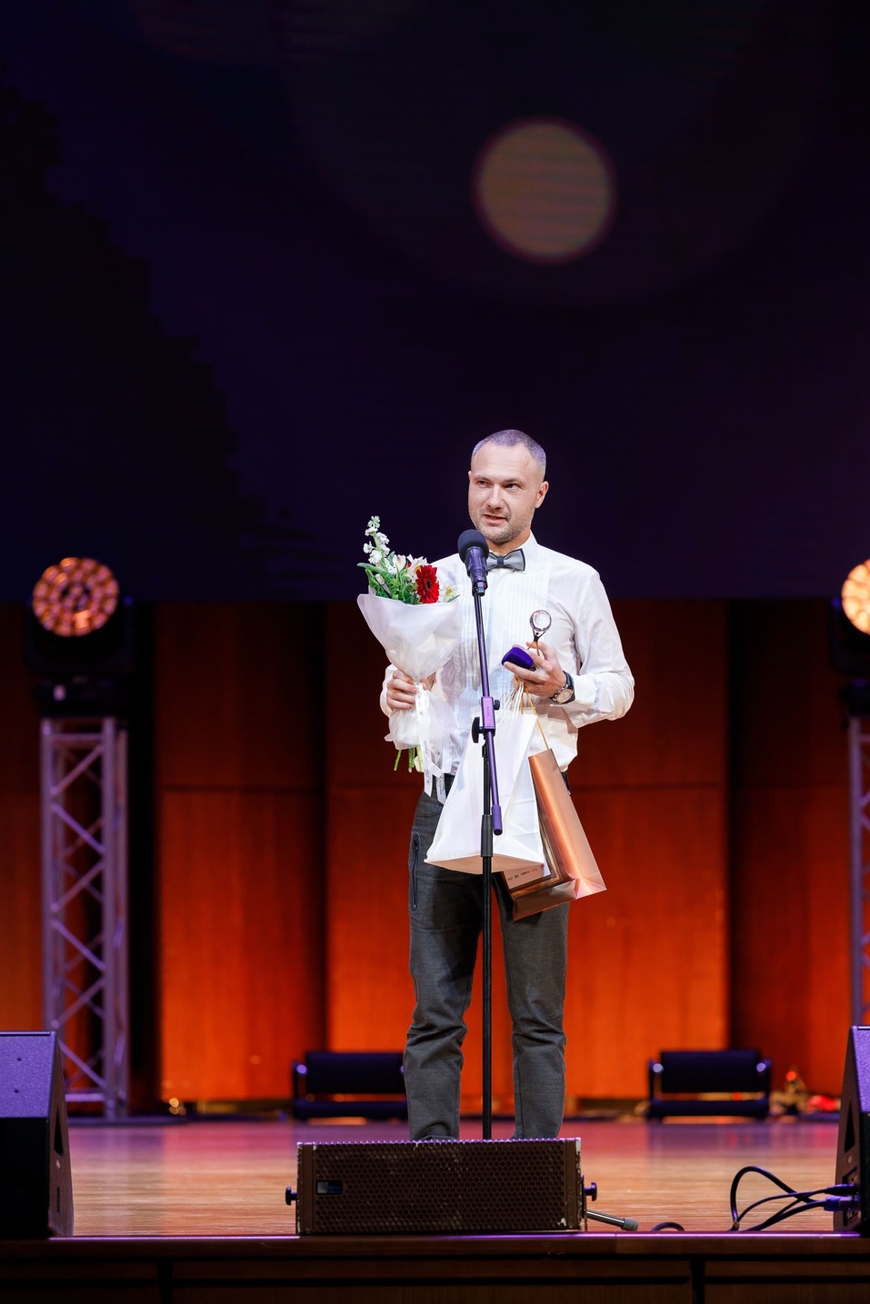 Церемония вручения премии «Человек года»-2024. Фотоотчет 165 Церемония вручения премии «Человек года»-2024. Фотоотчет 165