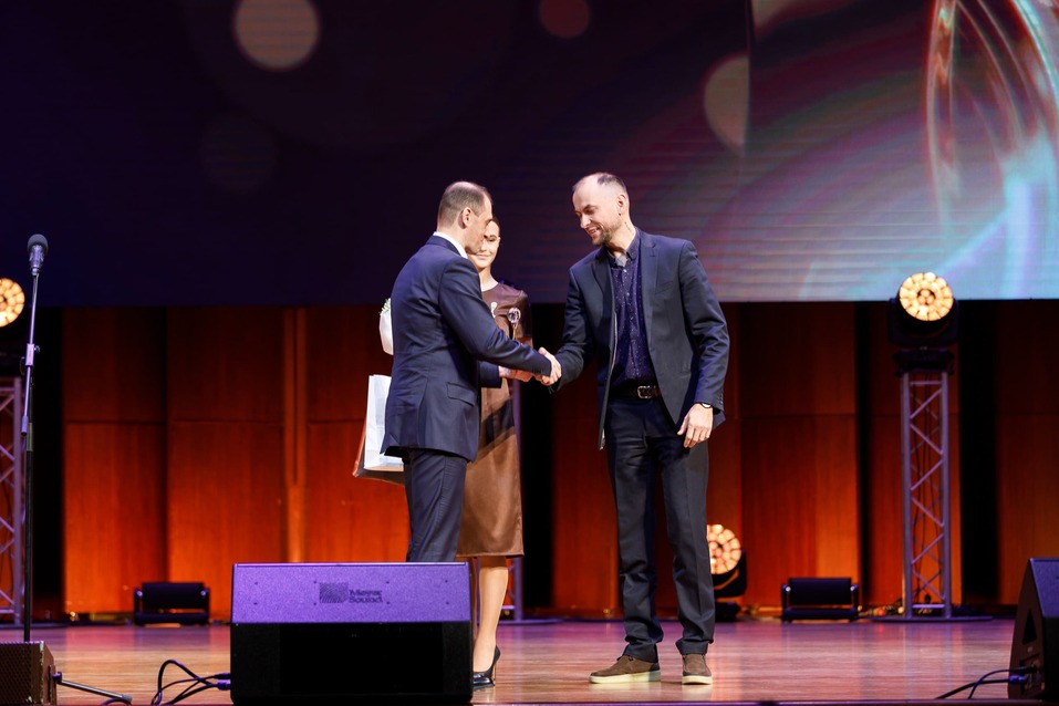 Церемония вручения премии «Человек года»-2024. Фотоотчет 166 Церемония вручения премии «Человек года»-2024. Фотоотчет 166