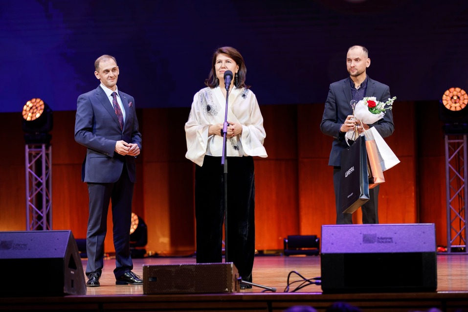 Церемония вручения премии «Человек года»-2024. Фотоотчет 167 Церемония вручения премии «Человек года»-2024. Фотоотчет 167