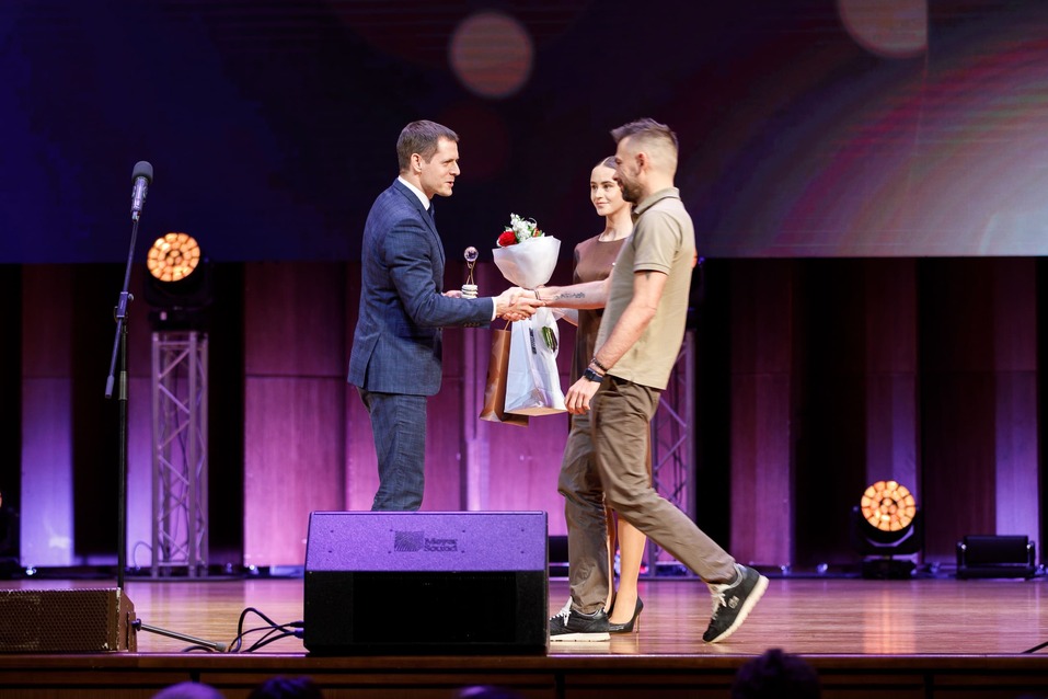 Церемония вручения премии «Человек года»-2024. Фотоотчет 169 Церемония вручения премии «Человек года»-2024. Фотоотчет 169