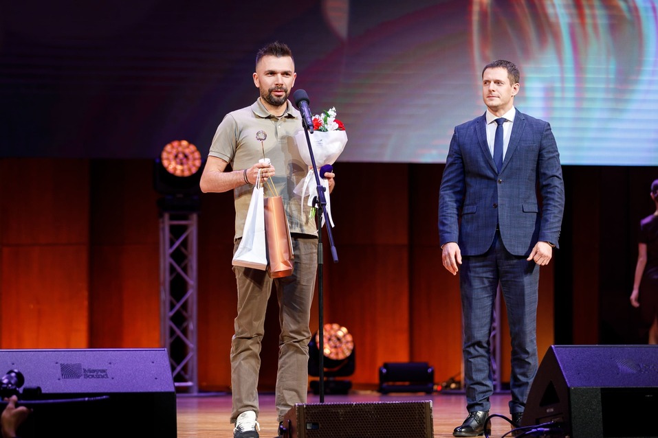 Церемония вручения премии «Человек года»-2024. Фотоотчет 170 Церемония вручения премии «Человек года»-2024. Фотоотчет 170