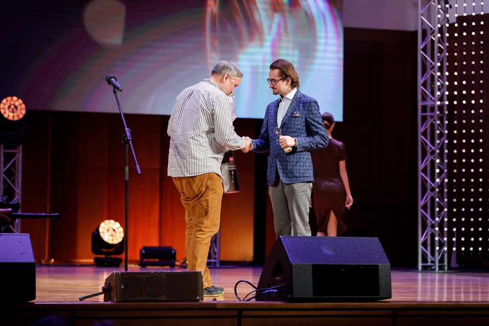 Церемония вручения премии «Человек года»-2024. Фотоотчет 177 Церемония вручения премии «Человек года»-2024. Фотоотчет 177