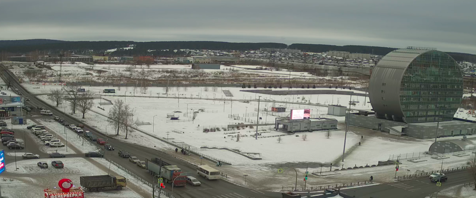 «Это инициатива горожан». Как работает сервис видеонаблюдения за крупными перекрестками
1 «Это инициатива горожан». Как работает сервис видеонаблюдения за крупными перекрестками
1