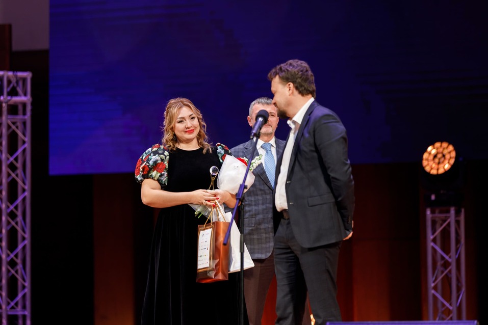 Церемония вручения премии «Человек года»-2024. Фотоотчет 198 Церемония вручения премии «Человек года»-2024. Фотоотчет 198