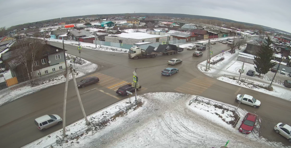 «Это инициатива горожан». Как работает сервис видеонаблюдения за крупными перекрестками
5 «Это инициатива горожан». Как работает сервис видеонаблюдения за крупными перекрестками
5