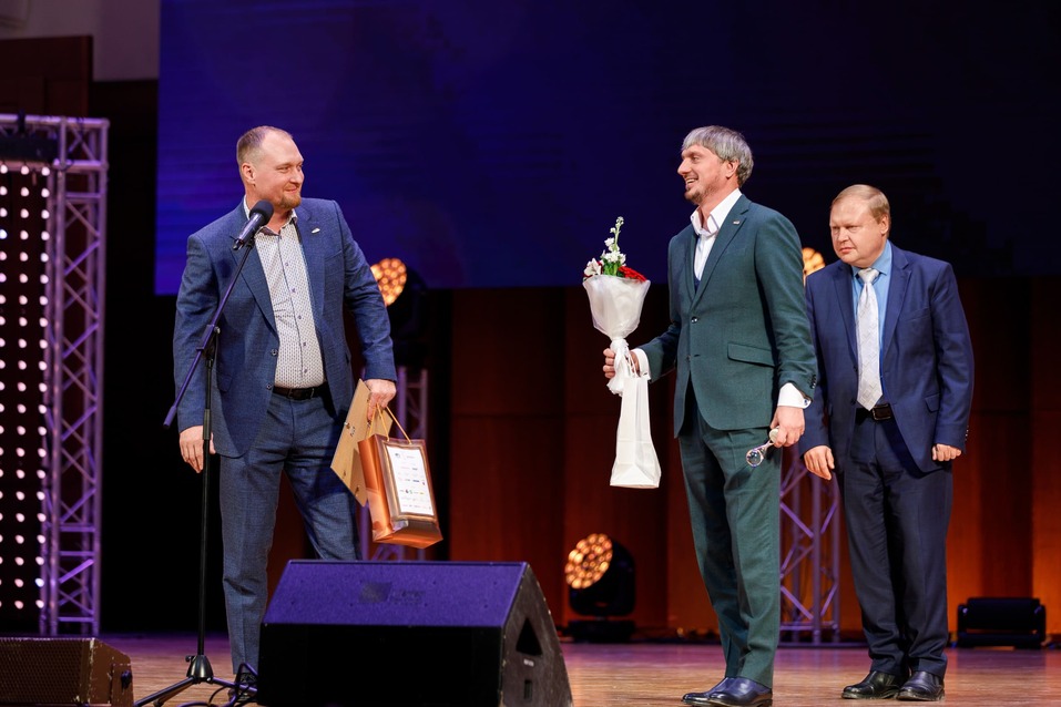 Церемония вручения премии «Человек года»-2024. Фотоотчет 206 Церемония вручения премии «Человек года»-2024. Фотоотчет 206