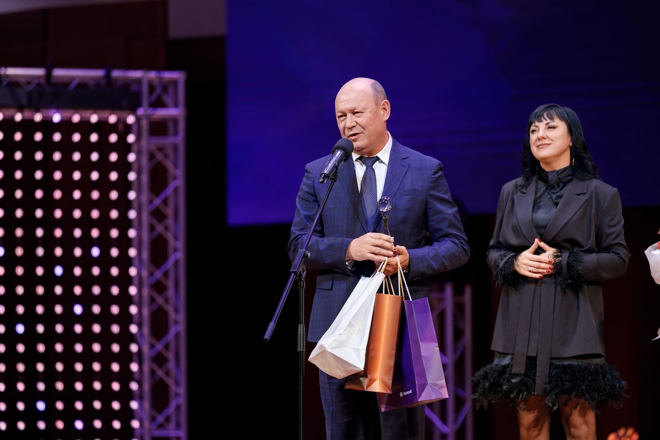 Церемония вручения премии «Человек года»-2024. Фотоотчет 215 Церемония вручения премии «Человек года»-2024. Фотоотчет 215