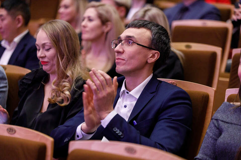 Церемония вручения премии «Человек года»-2024. Фотоотчет 222 Церемония вручения премии «Человек года»-2024. Фотоотчет 222