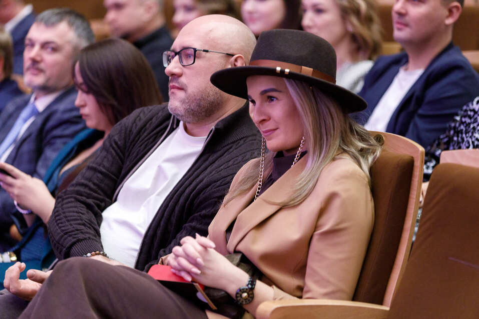 Церемония вручения премии «Человек года»-2024. Фотоотчет 232 Церемония вручения премии «Человек года»-2024. Фотоотчет 232