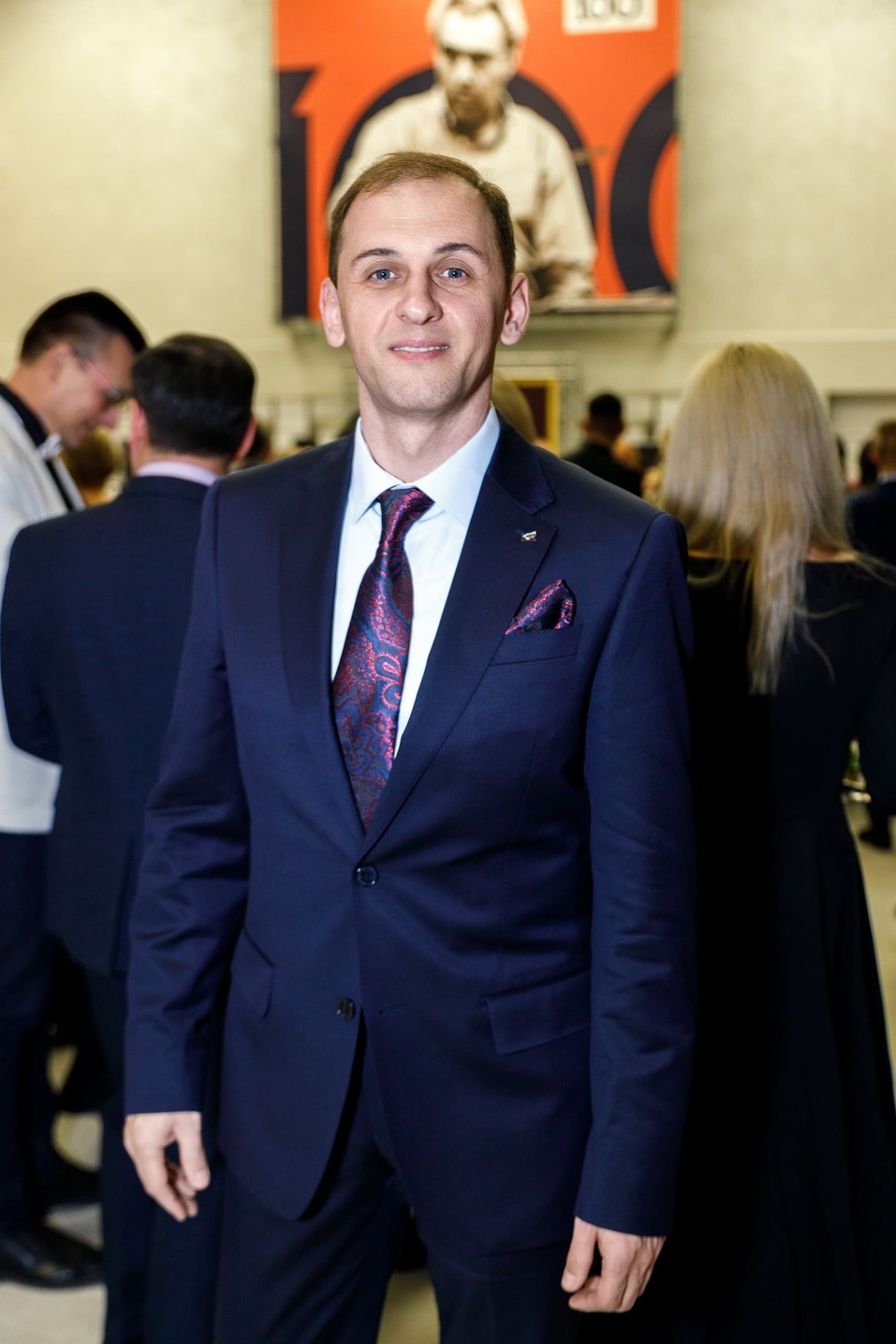 Церемония вручения премии «Человек года»-2024. Фотоотчет 154 Церемония вручения премии «Человек года»-2024. Фотоотчет 154