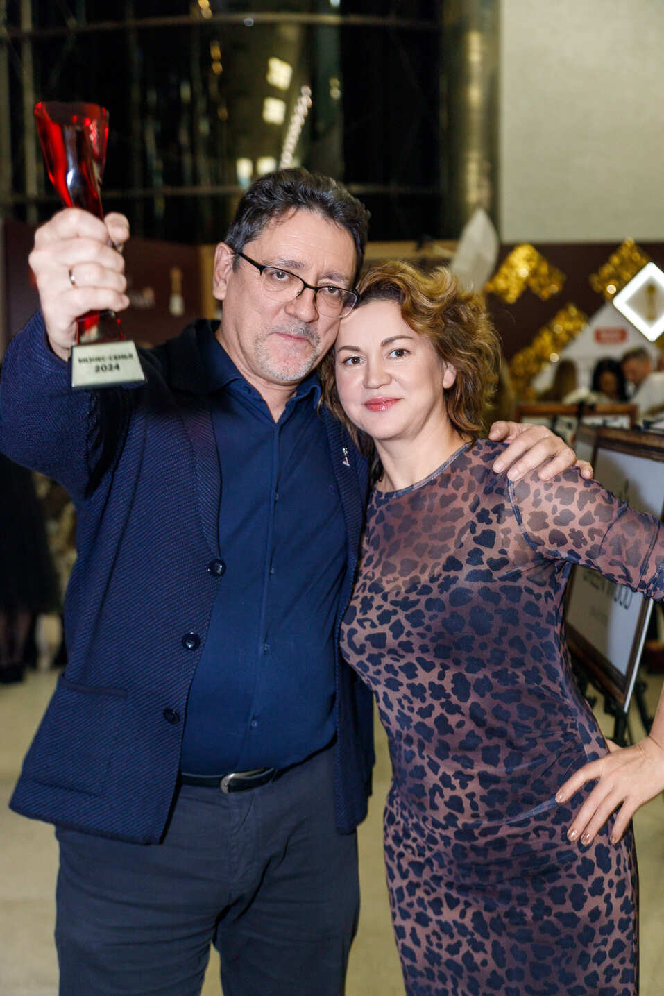 Церемония вручения премии «Человек года»-2024. Фотоотчет 238 Церемония вручения премии «Человек года»-2024. Фотоотчет 238