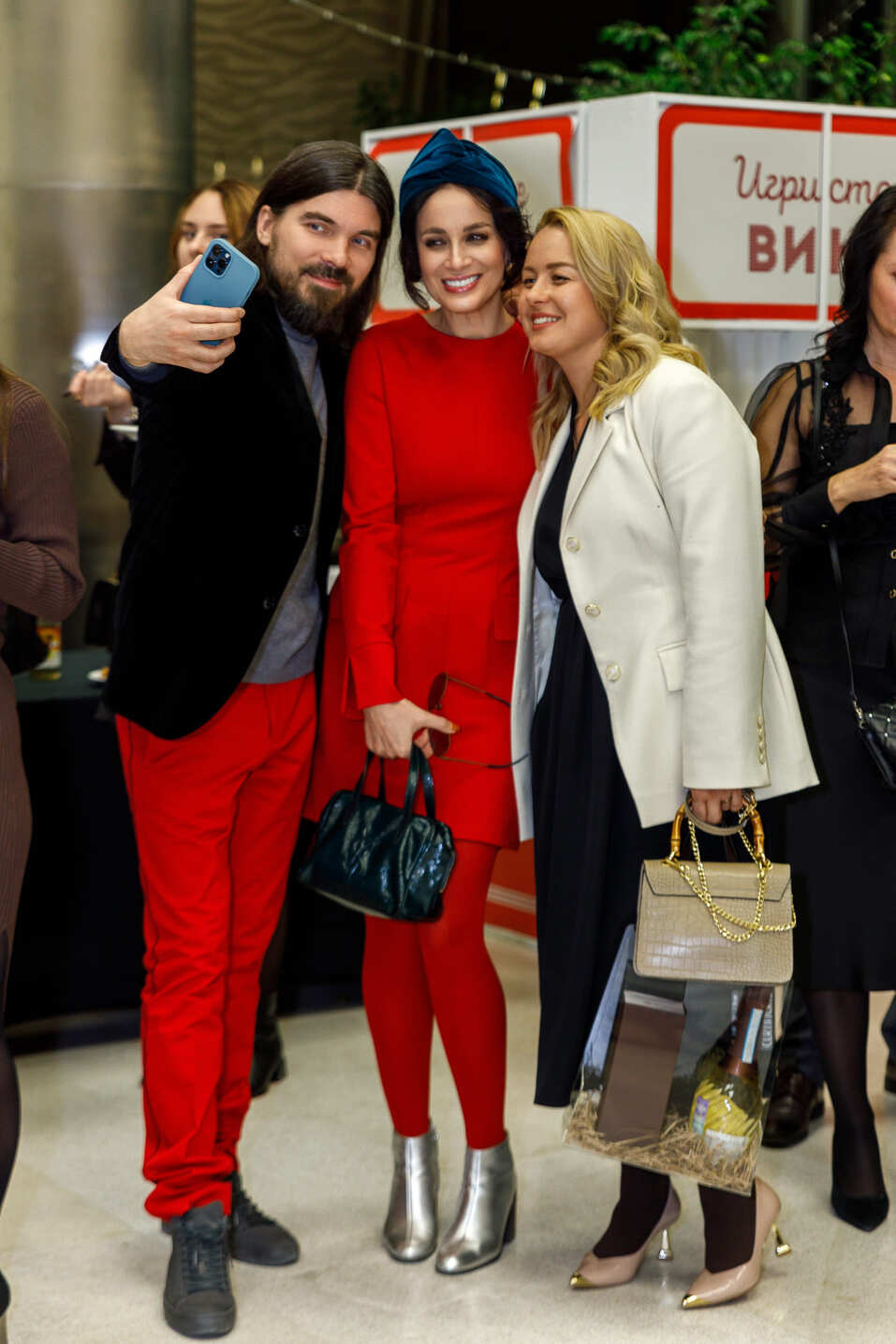 Церемония вручения премии «Человек года»-2024. Фотоотчет 250 Церемония вручения премии «Человек года»-2024. Фотоотчет 250