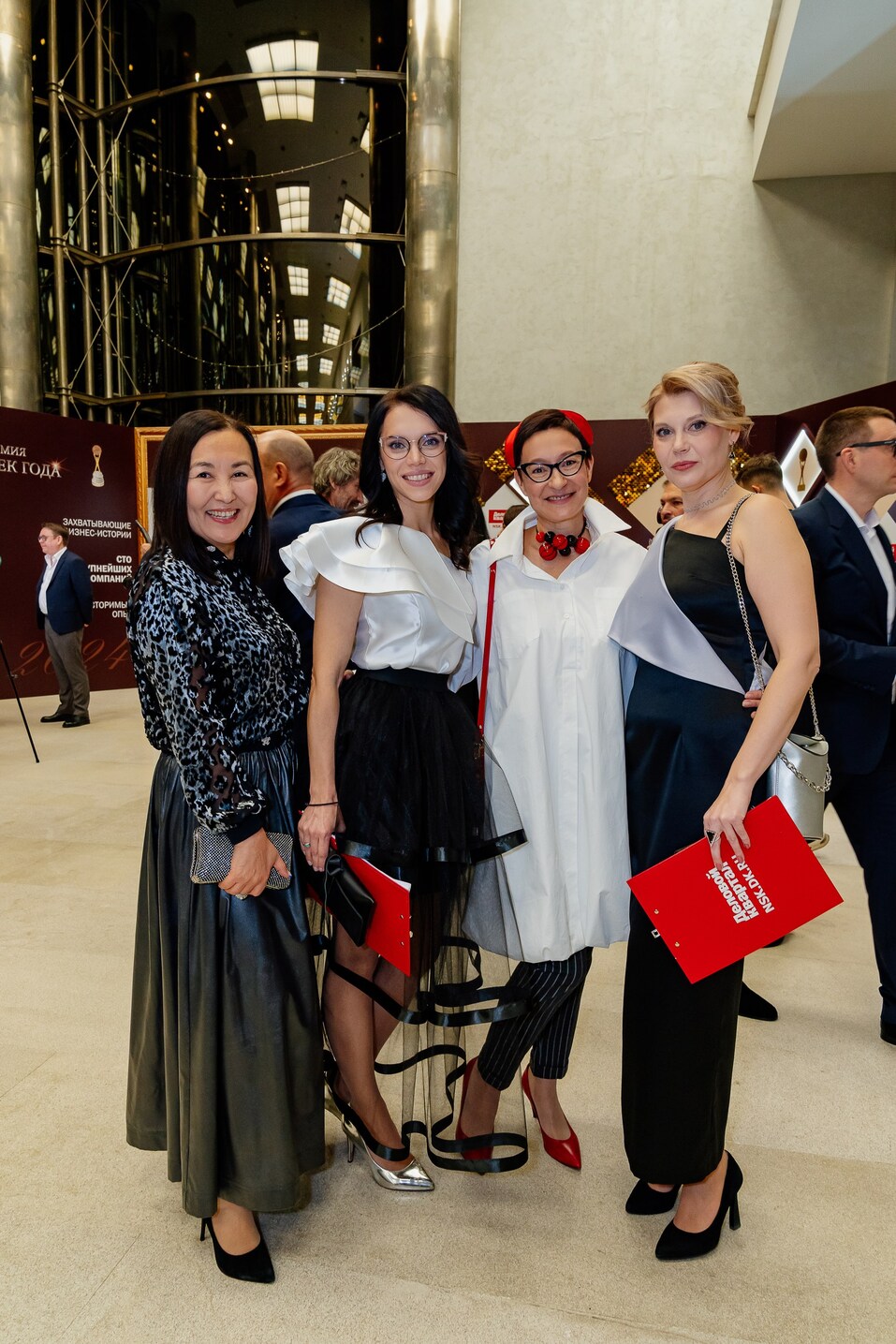 Церемония вручения премии «Человек года»-2024. Фотоотчет 298 Церемония вручения премии «Человек года»-2024. Фотоотчет 298