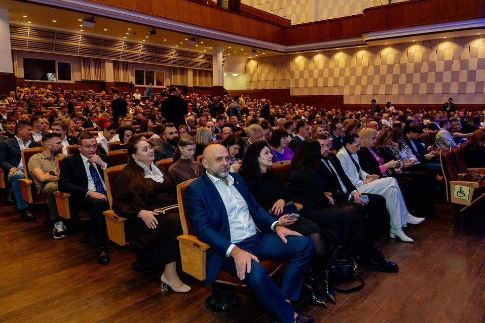 Церемония вручения премии «Человек года»-2024. Фотоотчет 326 Церемония вручения премии «Человек года»-2024. Фотоотчет 326