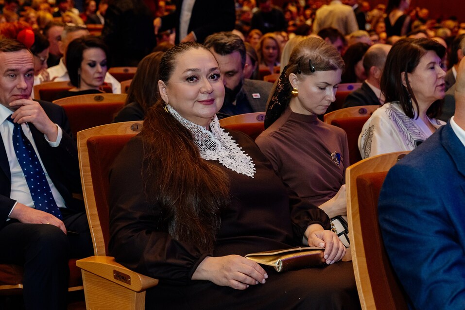 Церемония вручения премии «Человек года»-2024. Фотоотчет 327 Церемония вручения премии «Человек года»-2024. Фотоотчет 327