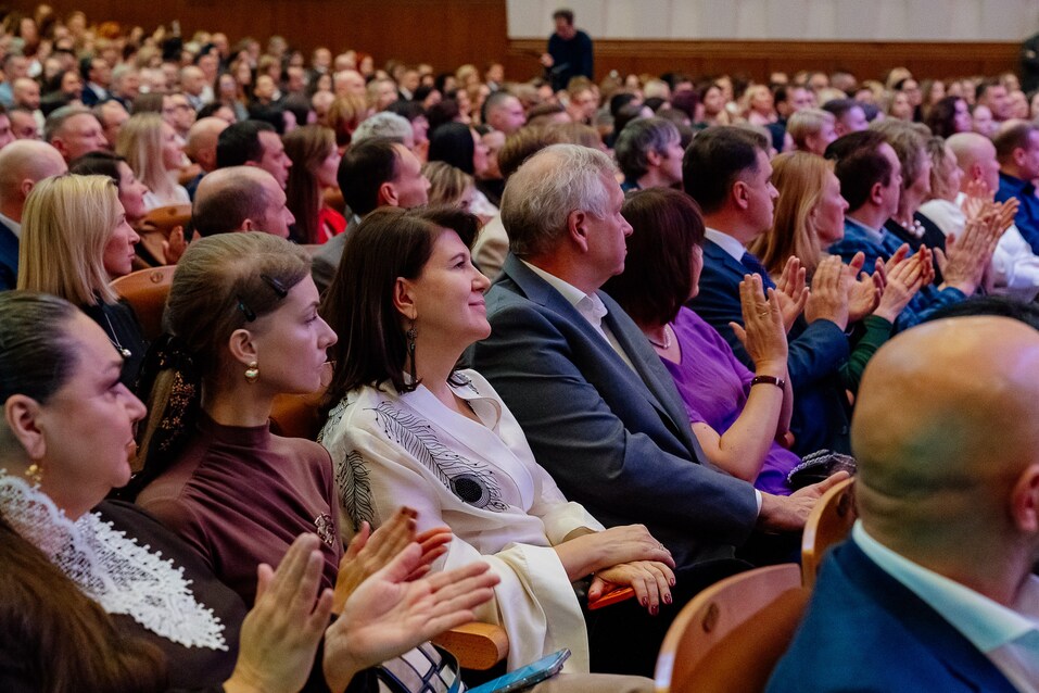 Церемония вручения премии «Человек года»-2024. Фотоотчет 330 Церемония вручения премии «Человек года»-2024. Фотоотчет 330