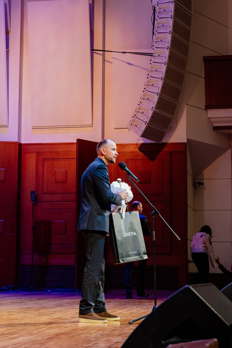 Церемония вручения премии «Человек года»-2024. Фотоотчет 337 Церемония вручения премии «Человек года»-2024. Фотоотчет 337