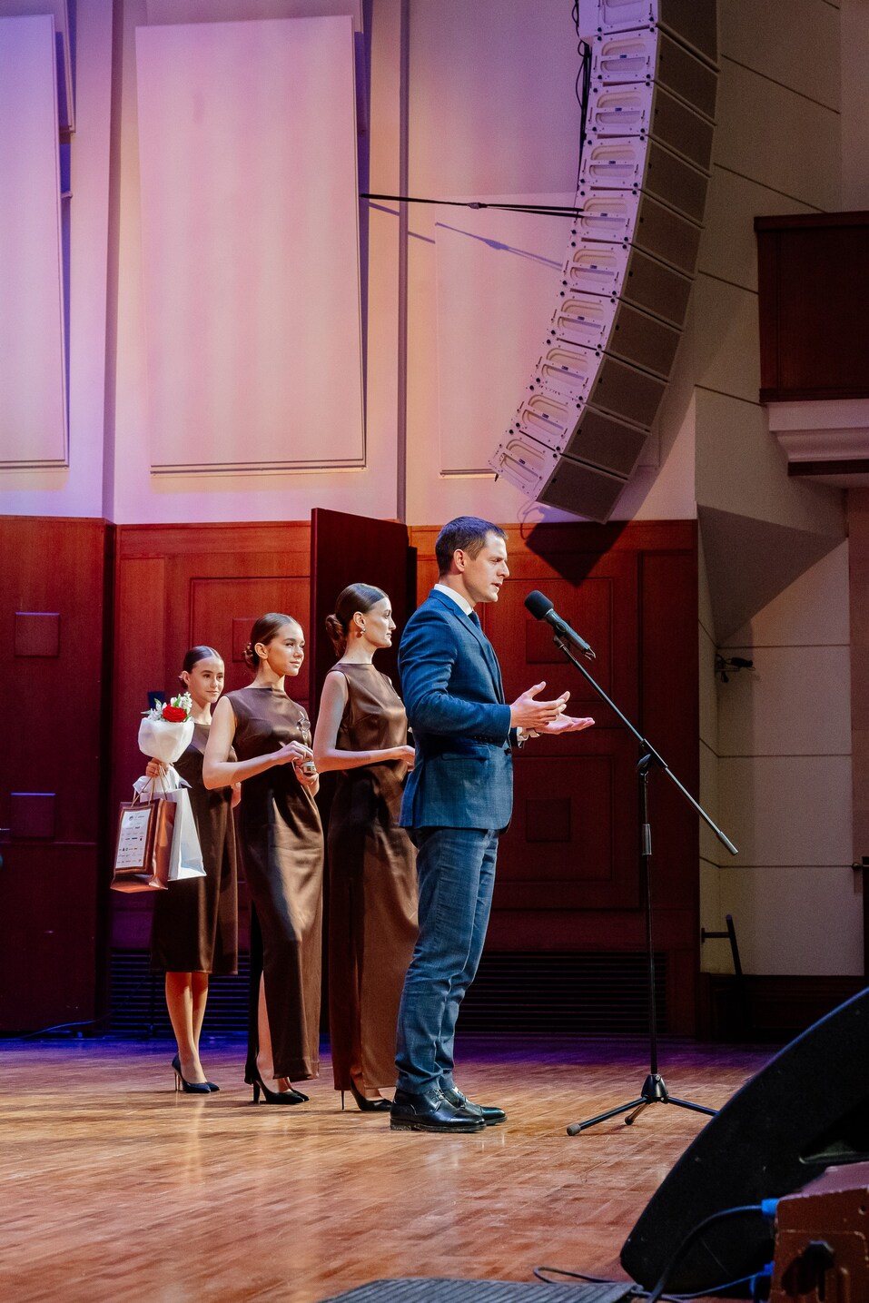 Церемония вручения премии «Человек года»-2024. Фотоотчет 338 Церемония вручения премии «Человек года»-2024. Фотоотчет 338