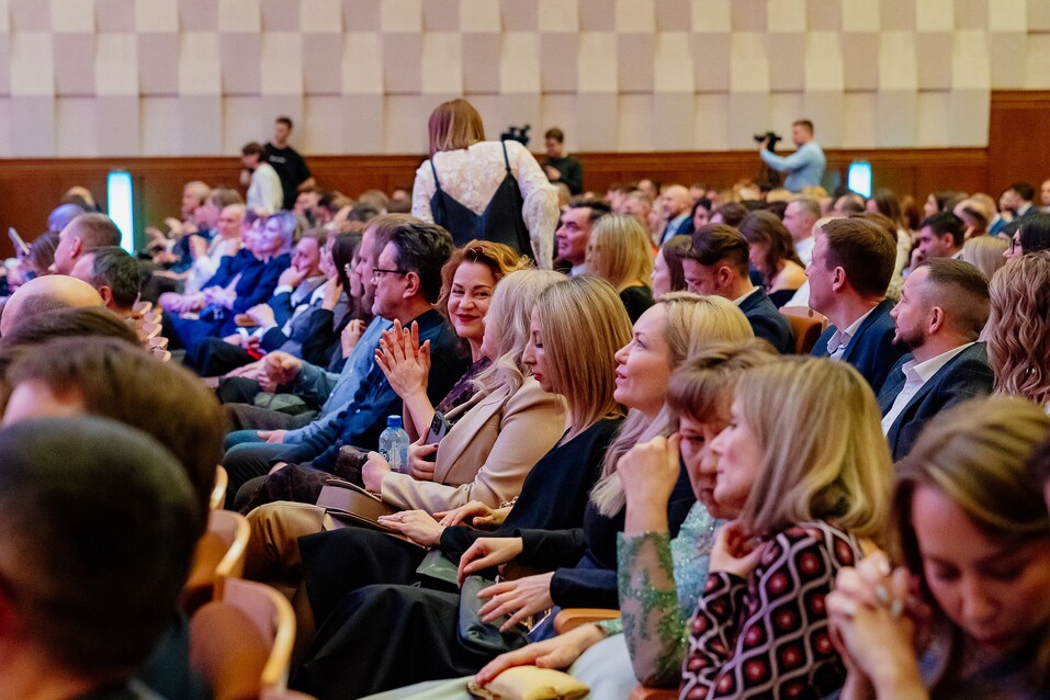 Церемония вручения премии «Человек года»-2024. Фотоотчет 340 Церемония вручения премии «Человек года»-2024. Фотоотчет 340