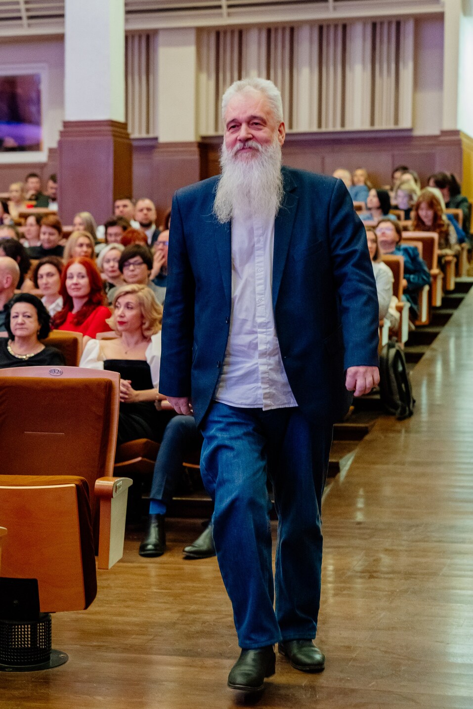 Церемония вручения премии «Человек года»-2024. Фотоотчет 343 Церемония вручения премии «Человек года»-2024. Фотоотчет 343