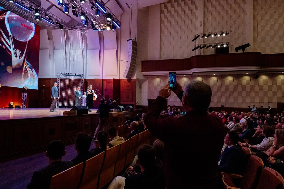 Церемония вручения премии «Человек года»-2024. Фотоотчет 345 Церемония вручения премии «Человек года»-2024. Фотоотчет 345