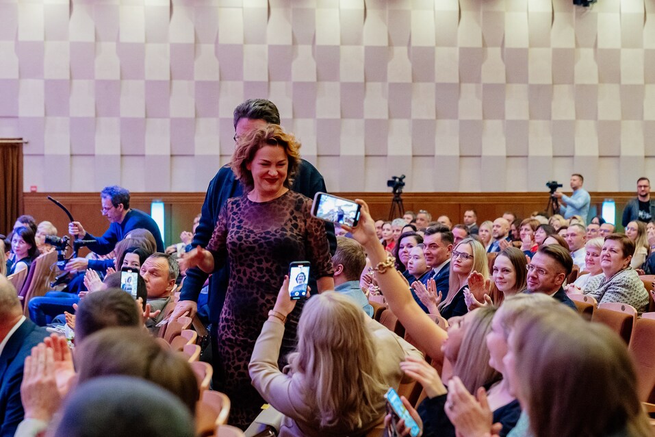 Церемония вручения премии «Человек года»-2024. Фотоотчет 347 Церемония вручения премии «Человек года»-2024. Фотоотчет 347