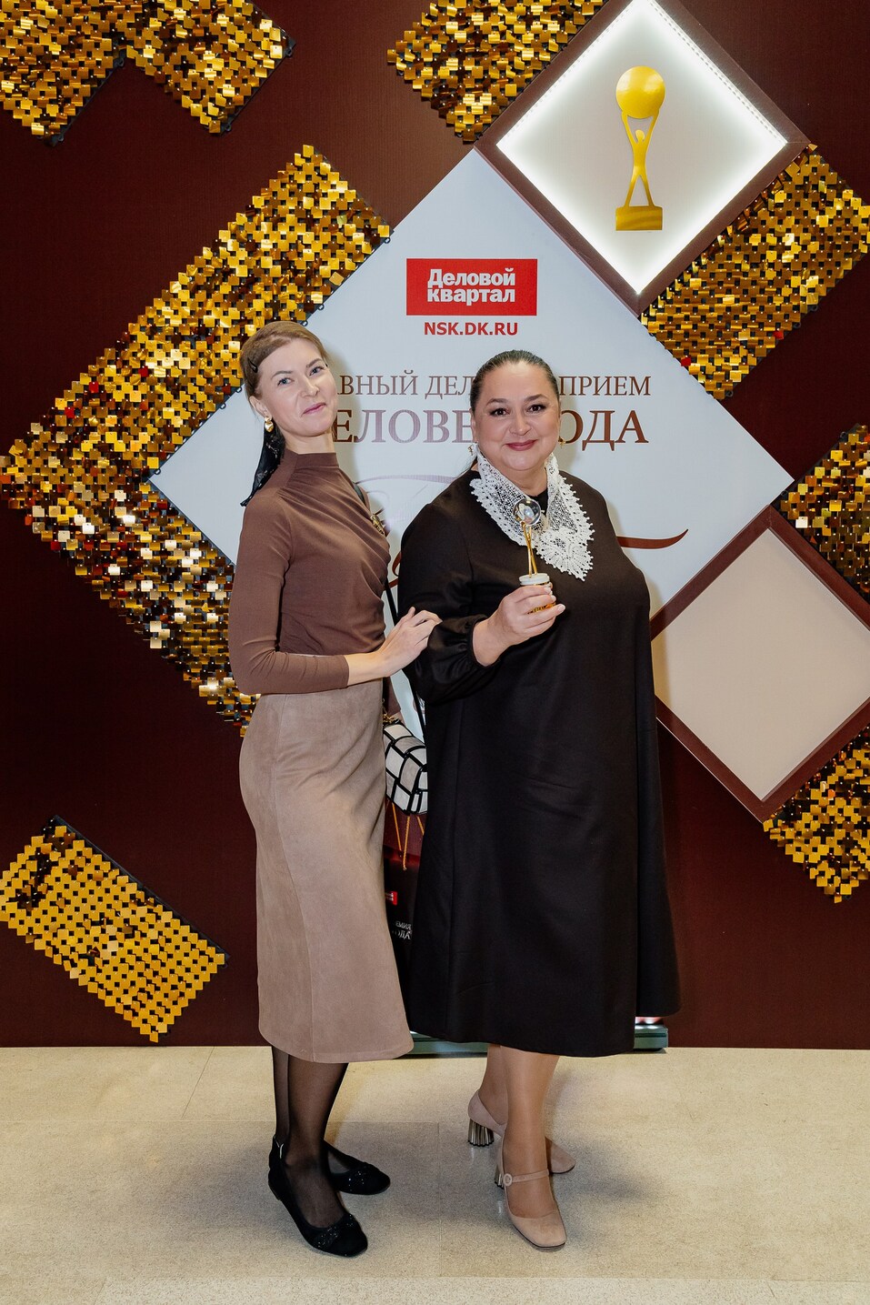 Церемония вручения премии «Человек года»-2024. Фотоотчет 351 Церемония вручения премии «Человек года»-2024. Фотоотчет 351