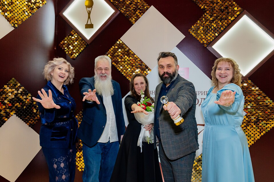 Церемония вручения премии «Человек года»-2024. Фотоотчет 365 Церемония вручения премии «Человек года»-2024. Фотоотчет 365