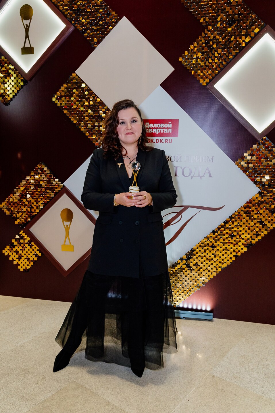 Церемония вручения премии «Человек года»-2024. Фотоотчет 381 Церемония вручения премии «Человек года»-2024. Фотоотчет 381