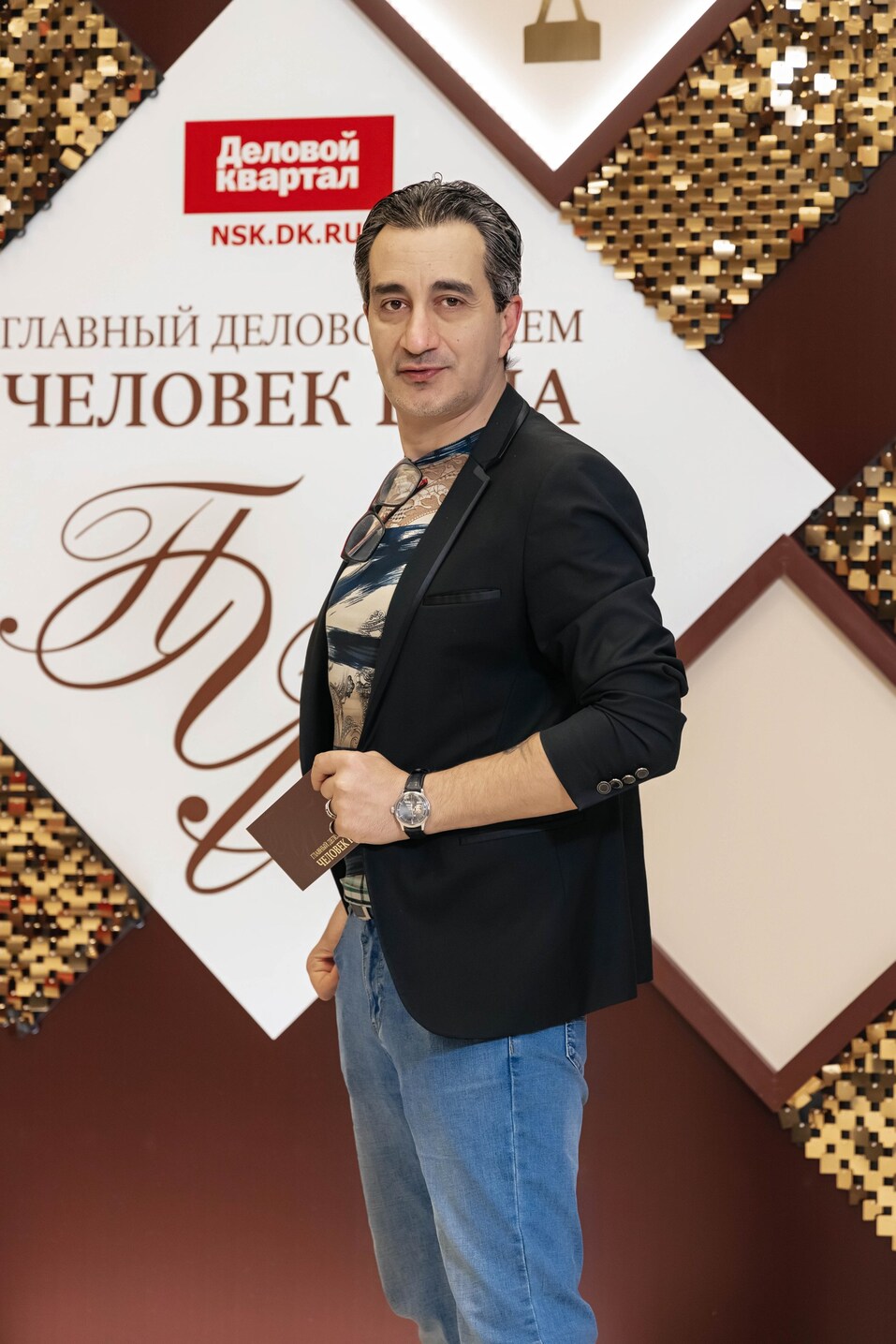 Церемония вручения премии «Человек года»-2024. Фотоотчет 387 Церемония вручения премии «Человек года»-2024. Фотоотчет 387