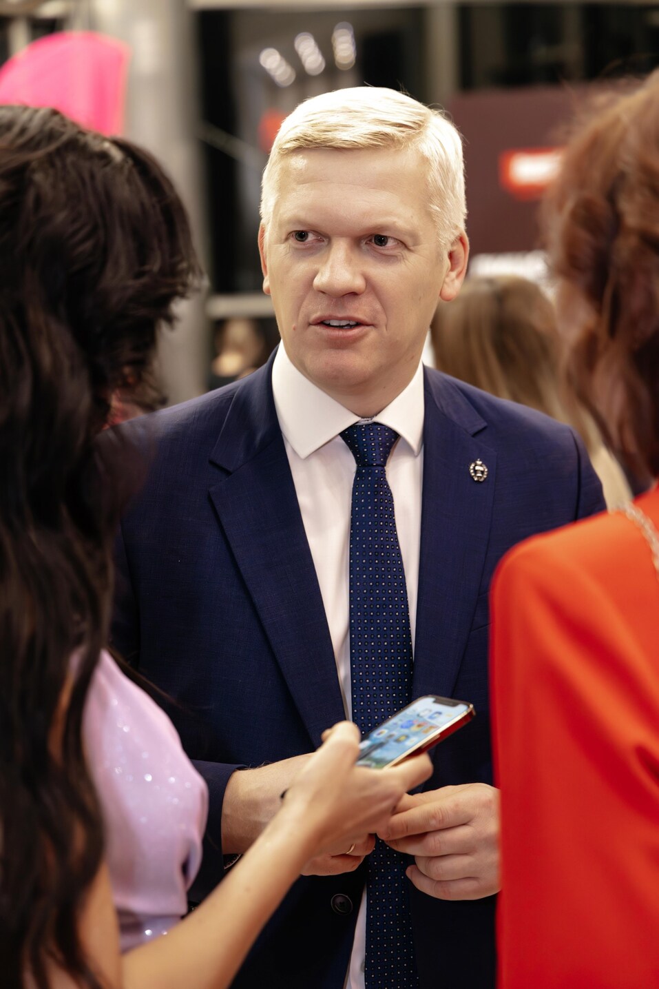 Церемония вручения премии «Человек года»-2024. Фотоотчет 446 Церемония вручения премии «Человек года»-2024. Фотоотчет 446