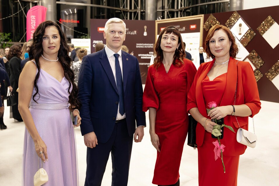 Церемония вручения премии «Человек года»-2024. Фотоотчет 447 Церемония вручения премии «Человек года»-2024. Фотоотчет 447