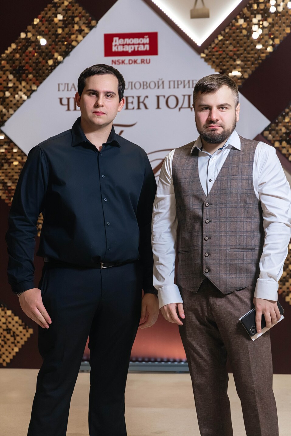 Церемония вручения премии «Человек года»-2024. Фотоотчет 487 Церемония вручения премии «Человек года»-2024. Фотоотчет 487