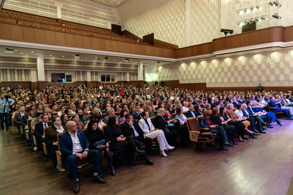 Церемония вручения премии «Человек года»-2024. Фотоотчет 497 Церемония вручения премии «Человек года»-2024. Фотоотчет 497