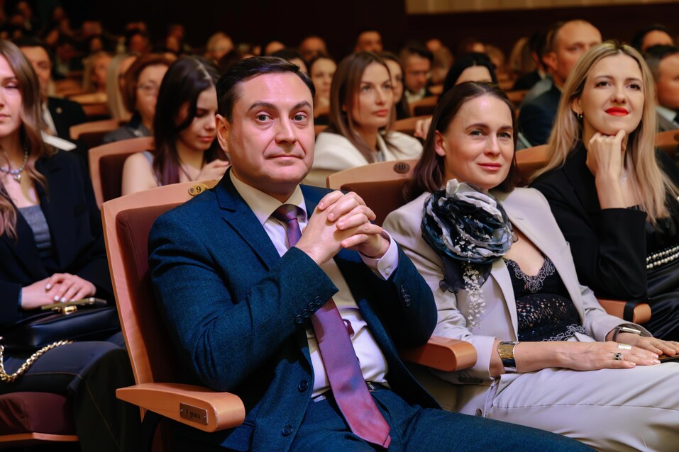 Церемония вручения премии «Человек года»-2024. Фотоотчет 499 Церемония вручения премии «Человек года»-2024. Фотоотчет 499