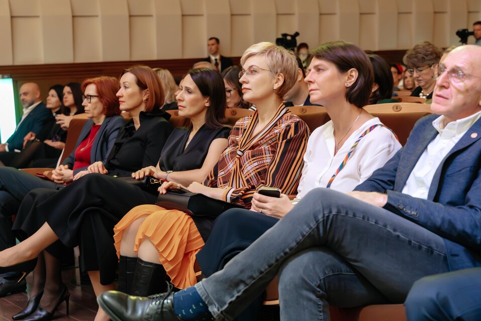 Церемония вручения премии «Человек года»-2024. Фотоотчет 501 Церемония вручения премии «Человек года»-2024. Фотоотчет 501